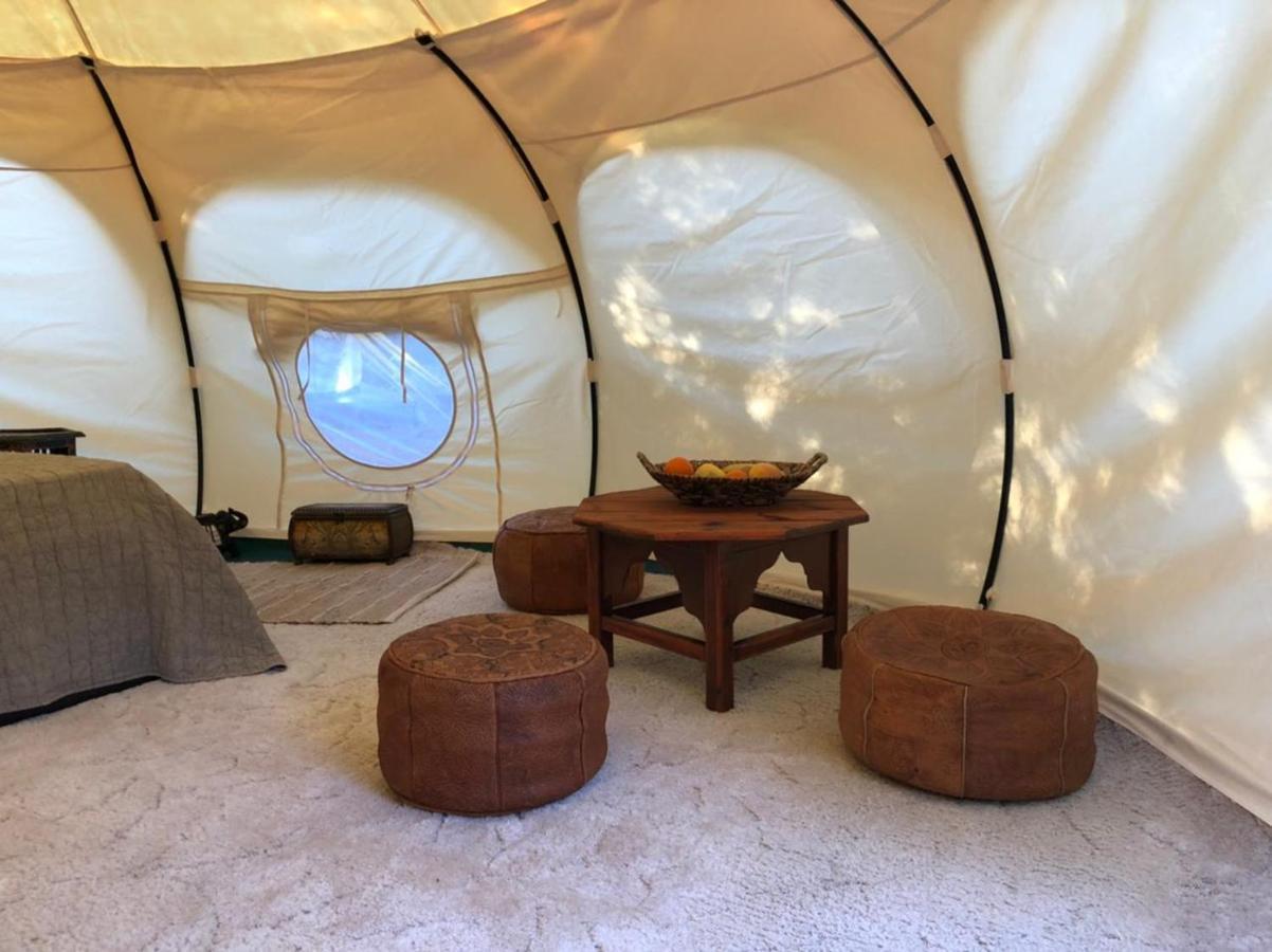 Vinsan Glamping & Wellness Centre Ξενοδοχείο Ελεούσα Εξωτερικό φωτογραφία