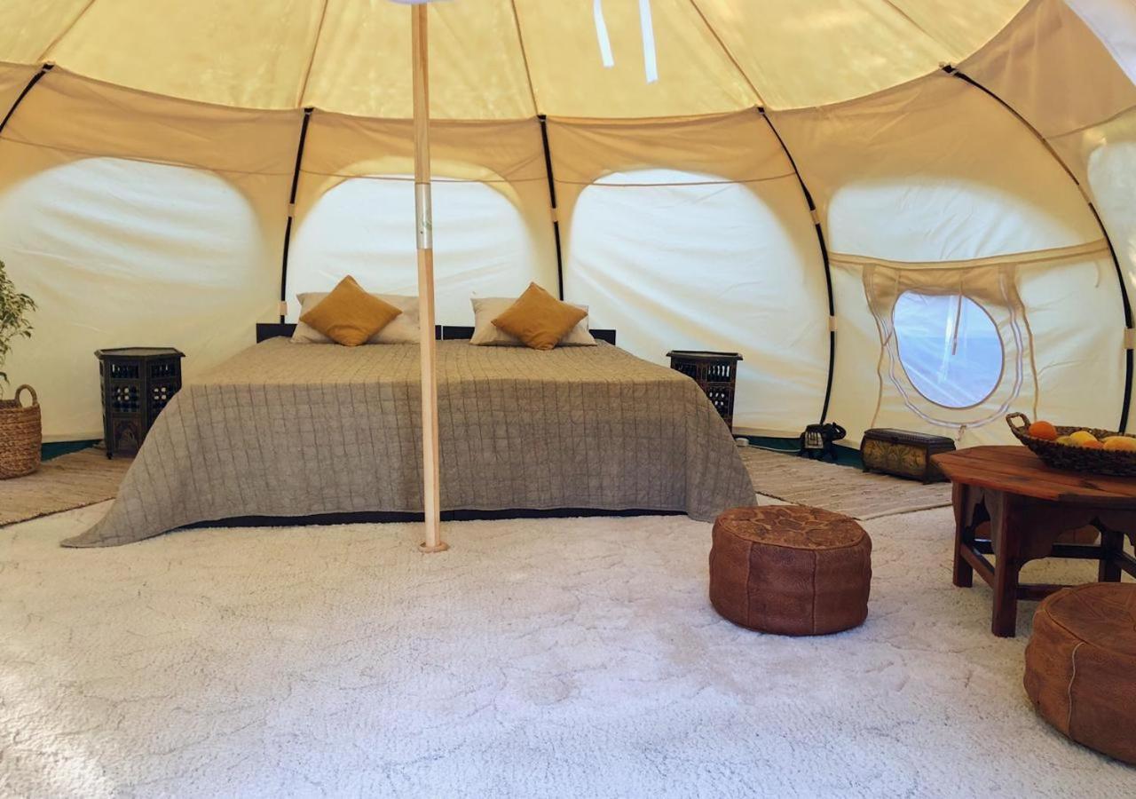 Vinsan Glamping & Wellness Centre Ξενοδοχείο Ελεούσα Εξωτερικό φωτογραφία