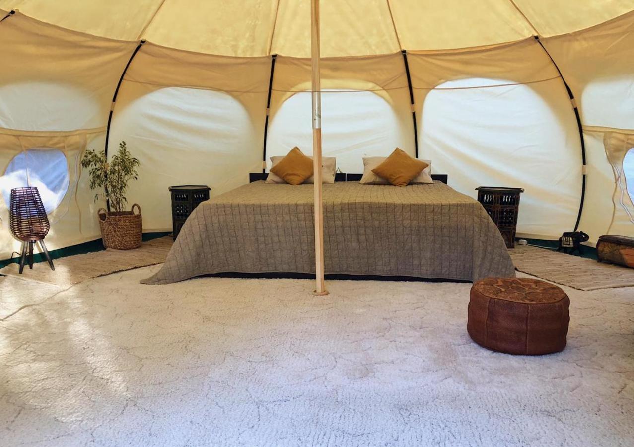 Vinsan Glamping & Wellness Centre Ξενοδοχείο Ελεούσα Εξωτερικό φωτογραφία