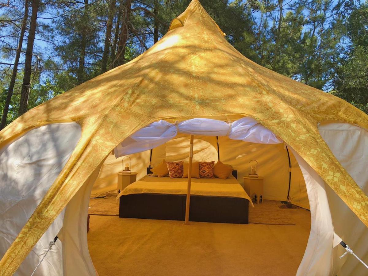 Vinsan Glamping & Wellness Centre Ξενοδοχείο Ελεούσα Εξωτερικό φωτογραφία