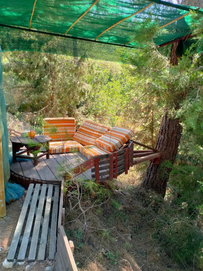 Vinsan Glamping & Wellness Centre Ξενοδοχείο Ελεούσα Εξωτερικό φωτογραφία