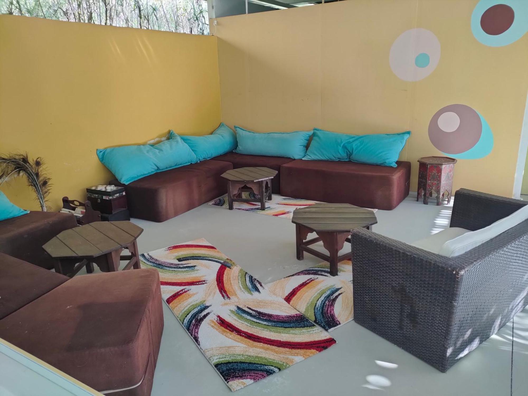 Vinsan Glamping & Wellness Centre Ξενοδοχείο Ελεούσα Εξωτερικό φωτογραφία