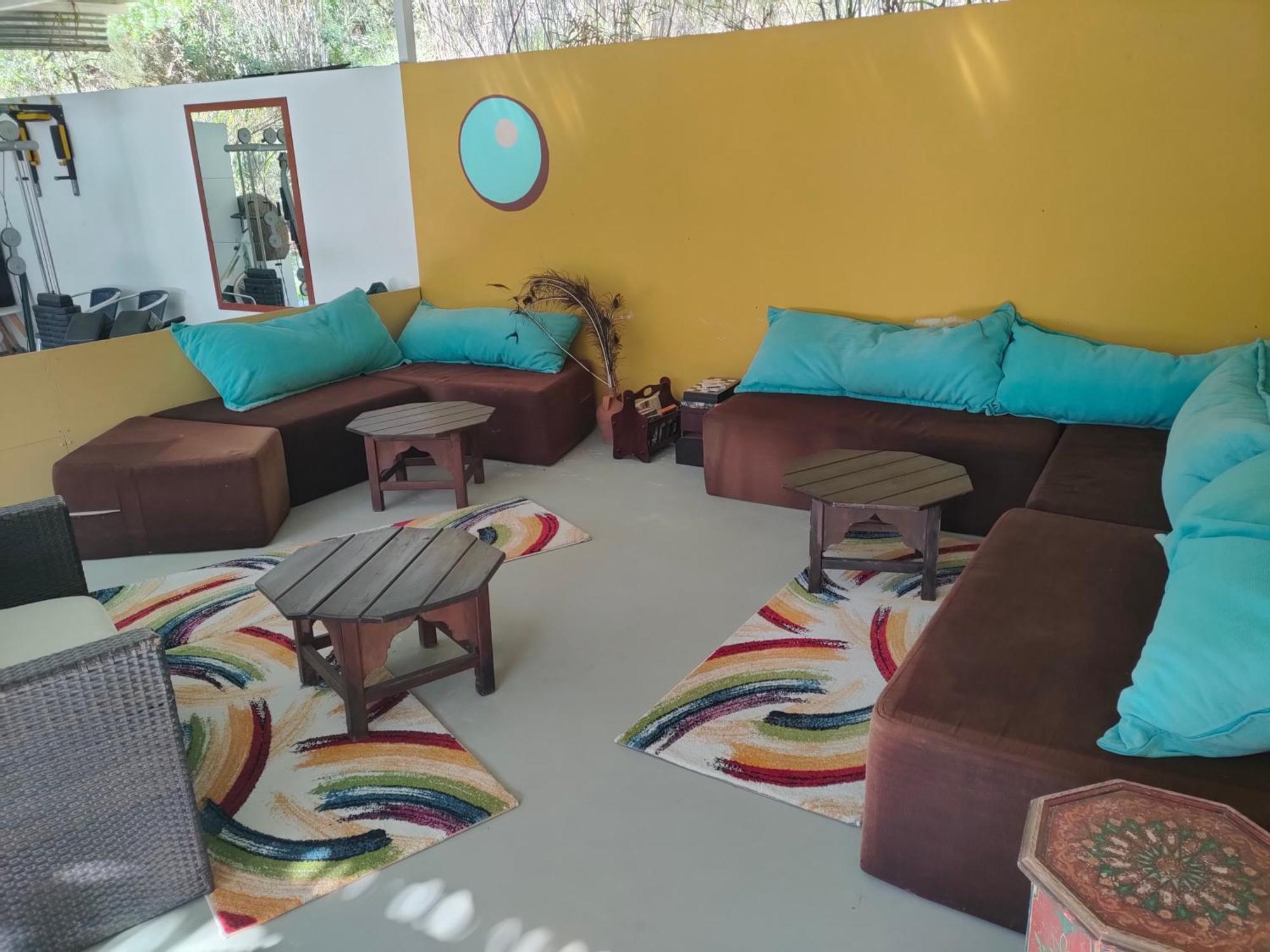Vinsan Glamping & Wellness Centre Ξενοδοχείο Ελεούσα Εξωτερικό φωτογραφία