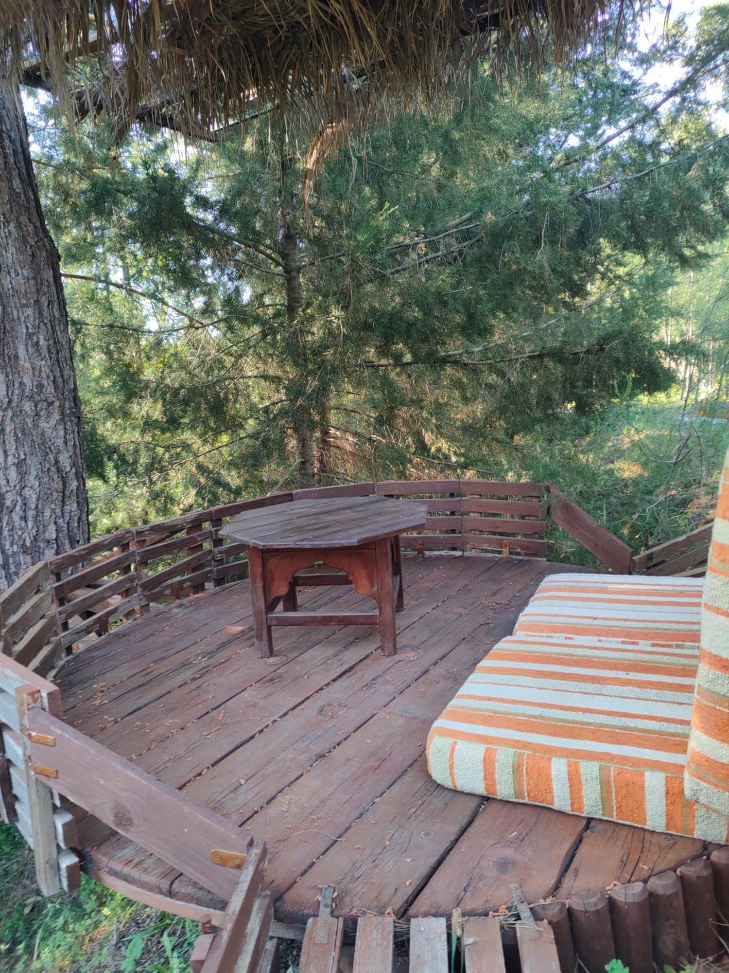 Vinsan Glamping & Wellness Centre Ξενοδοχείο Ελεούσα Εξωτερικό φωτογραφία